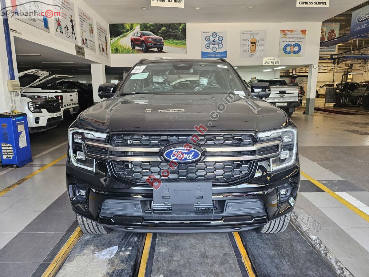 Ford Everest Platinum 2.0L 4x4 AT 2026 - 1 Tỷ 350 Triệu