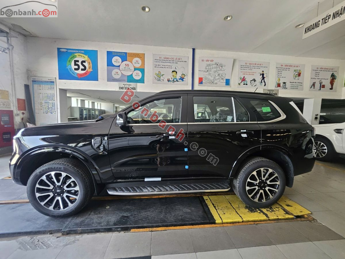 Ford Everest Platinum 2.0L 4x4 AT 2026 - 1 Tỷ 350 Triệu 3