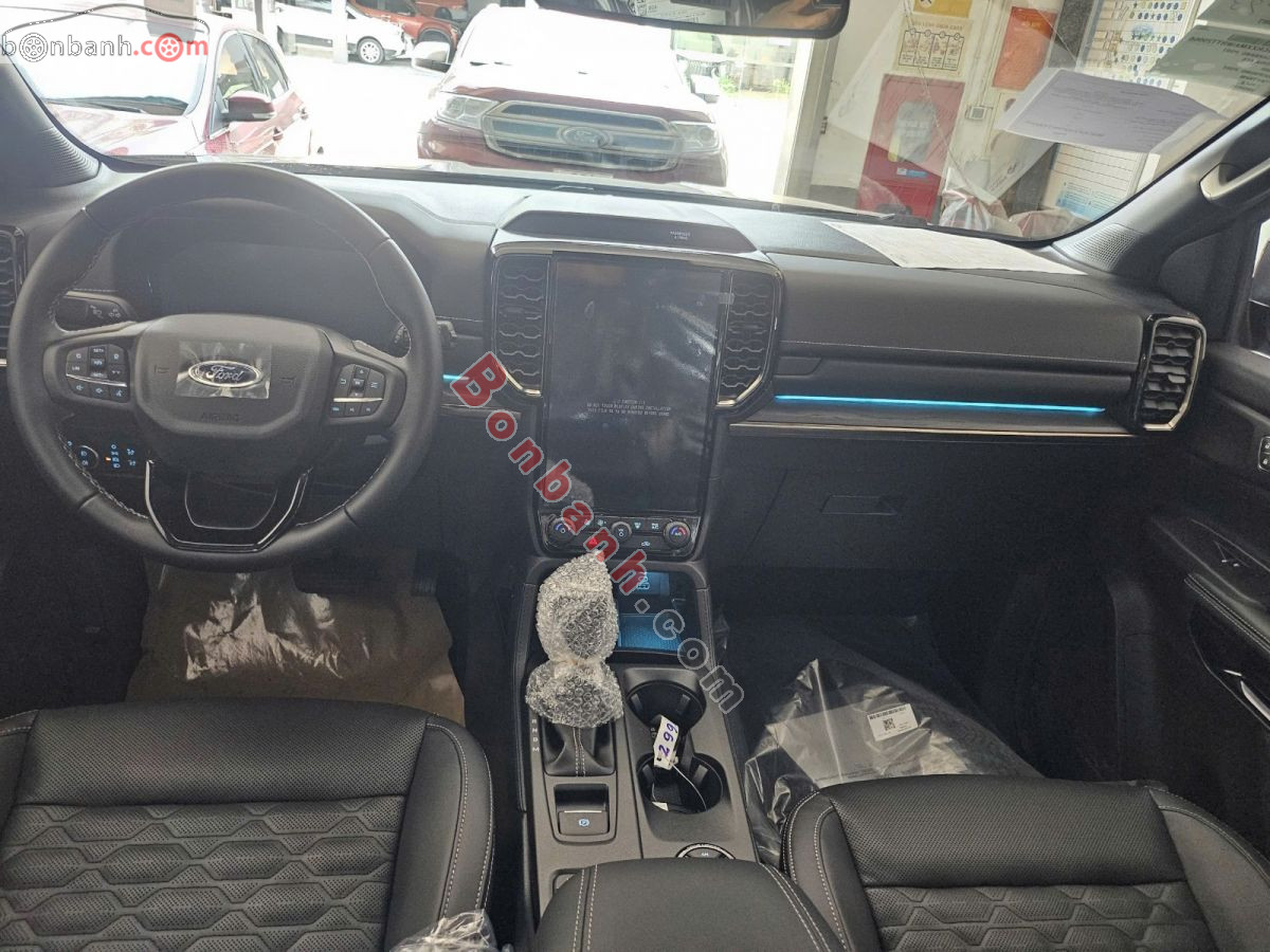 Ford Everest Platinum 2.0L 4x4 AT 2026 - 1 Tỷ 350 Triệu 5