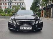 Bán xe Mercedes Benz E class 2011 E250 giá 318 Triệu - Hà Nội