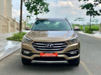 Bán xe Hyundai SantaFe 2016 2.2L giá 645 Triệu - TP HCM