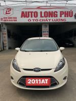 can ban xe oto cu lap rap trong nuoc Ford Fiesta S 1.6 AT 2011