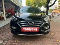 Bán xe Hyundai SantaFe 2.4L 4WD 2018 giá 720 Triệu - Hà Nội