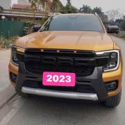 Bán xe Ford Ranger 2023 Wildtrak 2.0L 4x4 AT giá 865 Triệu - Hà Nội