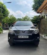 Bán xe Toyota Fortuner 2015 2.7V 4x4 AT giá 495 Triệu - Hà Nội