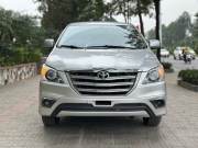 Bán xe Toyota Innova 2015 2.0E giá 255 Triệu - Hà Nội