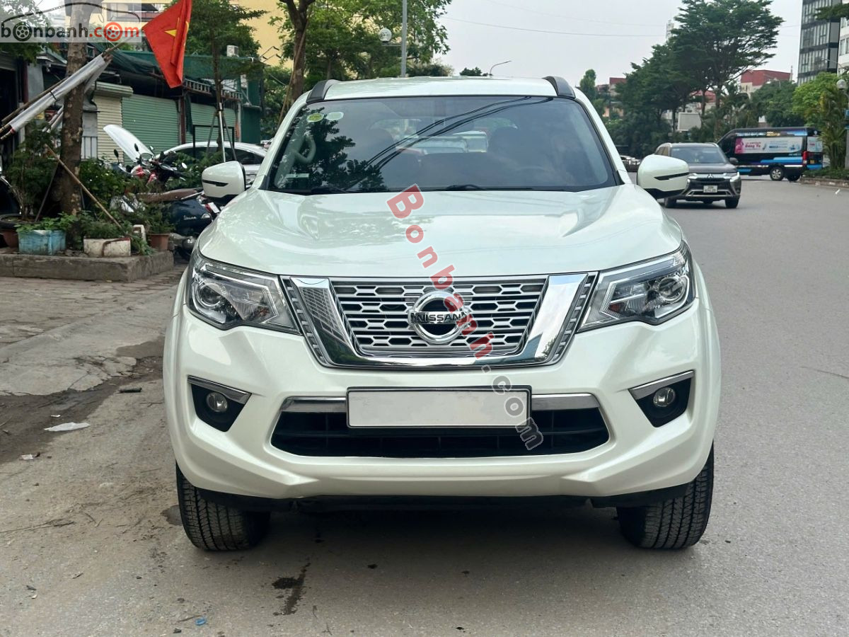 Đánh giá Nissan Terra: SUV khung rời có phần cứng tốt nhưng thất bại vì thiếu máy dầu số tự động