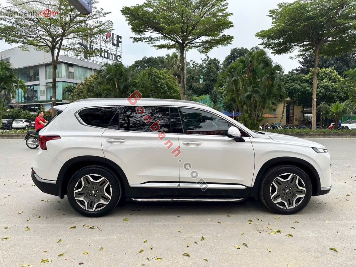 Hyundai SantaFe Cao cấp 2.2L HTRAC 2022 - 989 Triệu 2