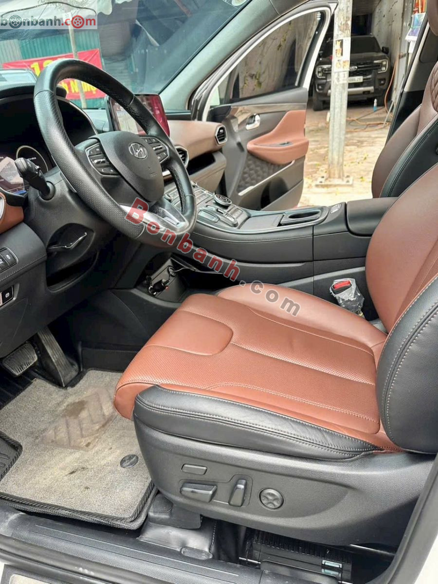 Hyundai SantaFe Cao cấp 2.2L HTRAC 2022 - 989 Triệu 5