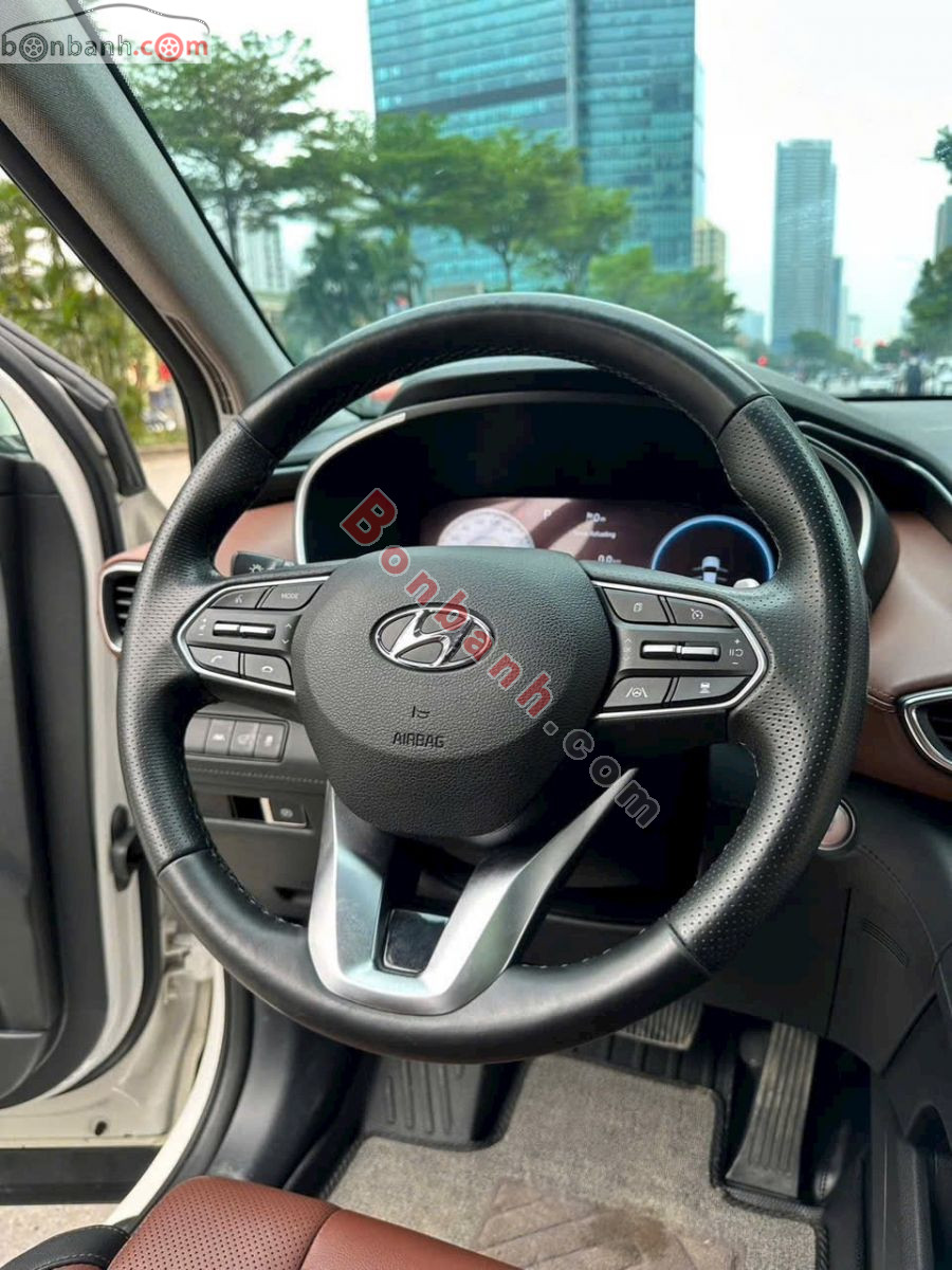 Hyundai SantaFe Cao cấp 2.2L HTRAC 2022 - 989 Triệu 4
