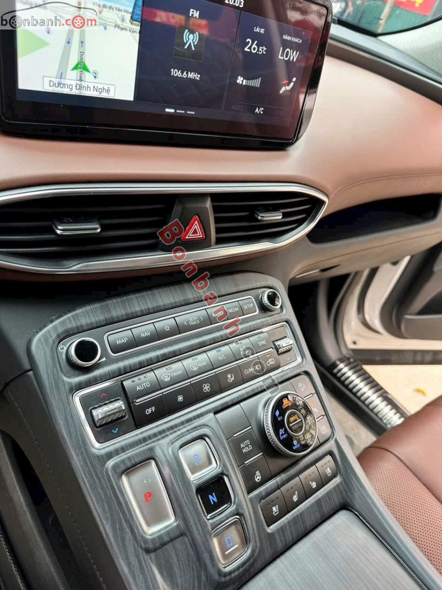 Hyundai SantaFe Cao cấp 2.2L HTRAC 2022 - 989 Triệu 6