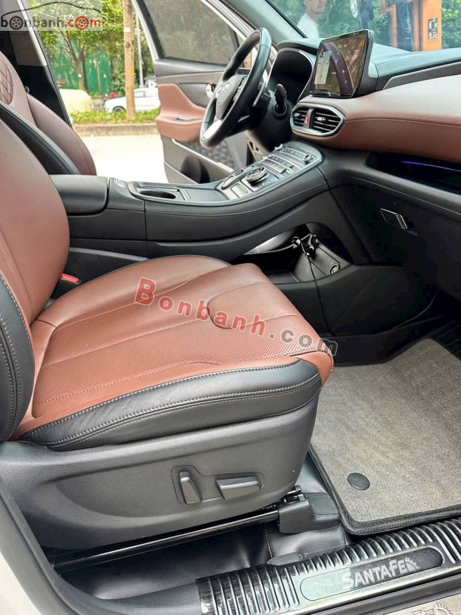 Hyundai SantaFe Cao cấp 2.2L HTRAC 2022 - 989 Triệu 7