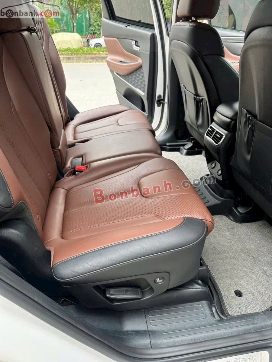 Hyundai SantaFe Cao cấp 2.2L HTRAC 2022 - 989 Triệu 9