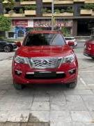 Bán xe Nissan Terra V 2.5 AT 4WD 2019 giá 575 Triệu - Hà Nội