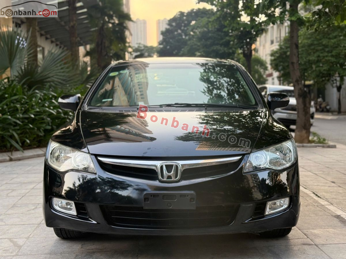 Honda Civic 2.0 AT 2009 - 205 Triệu
