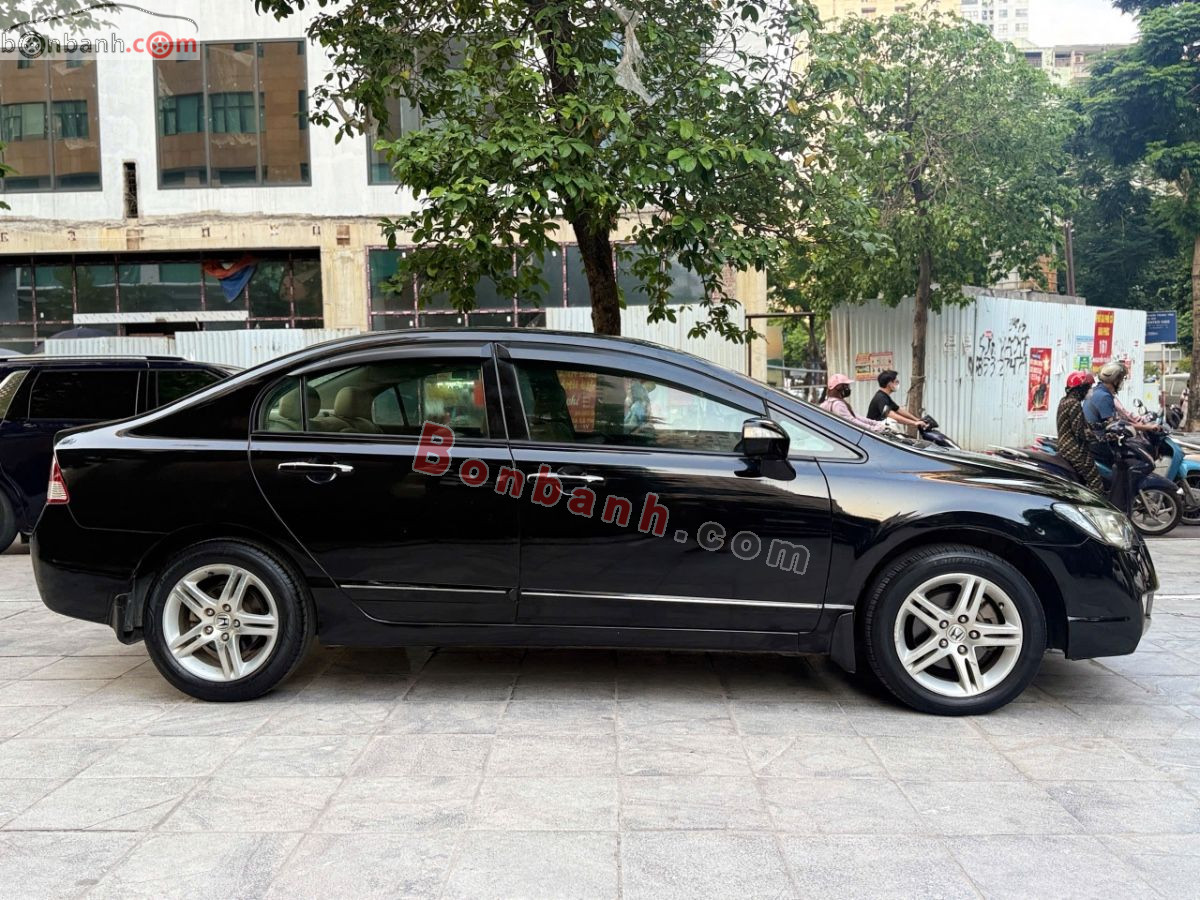 Honda Civic 2.0 AT 2009 - 205 Triệu 2