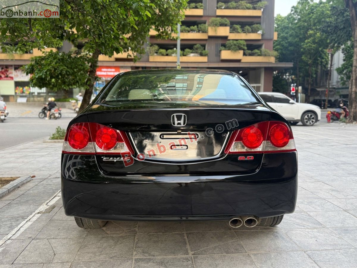 Honda Civic 2.0 AT 2009 - 205 Triệu 3