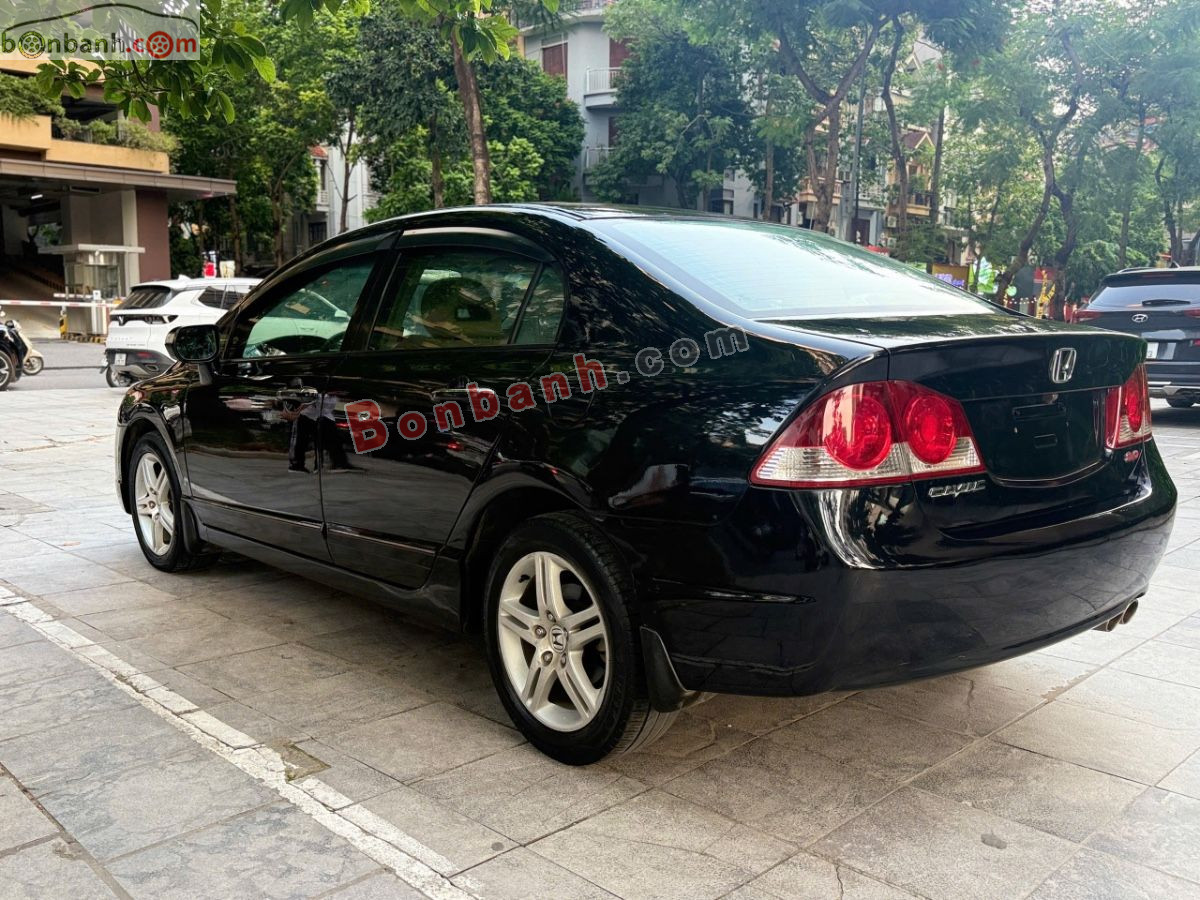 Honda Civic 2.0 AT 2009 - 205 Triệu 4