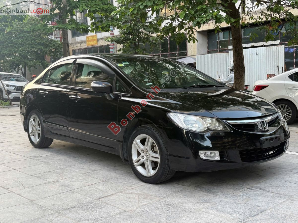 Honda Civic 2.0 AT 2009 - 205 Triệu 5