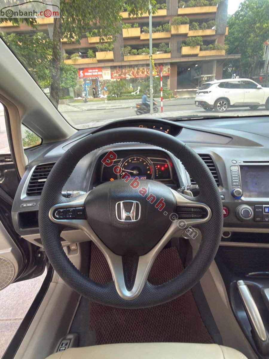 Honda Civic 2.0 AT 2009 - 205 Triệu 6