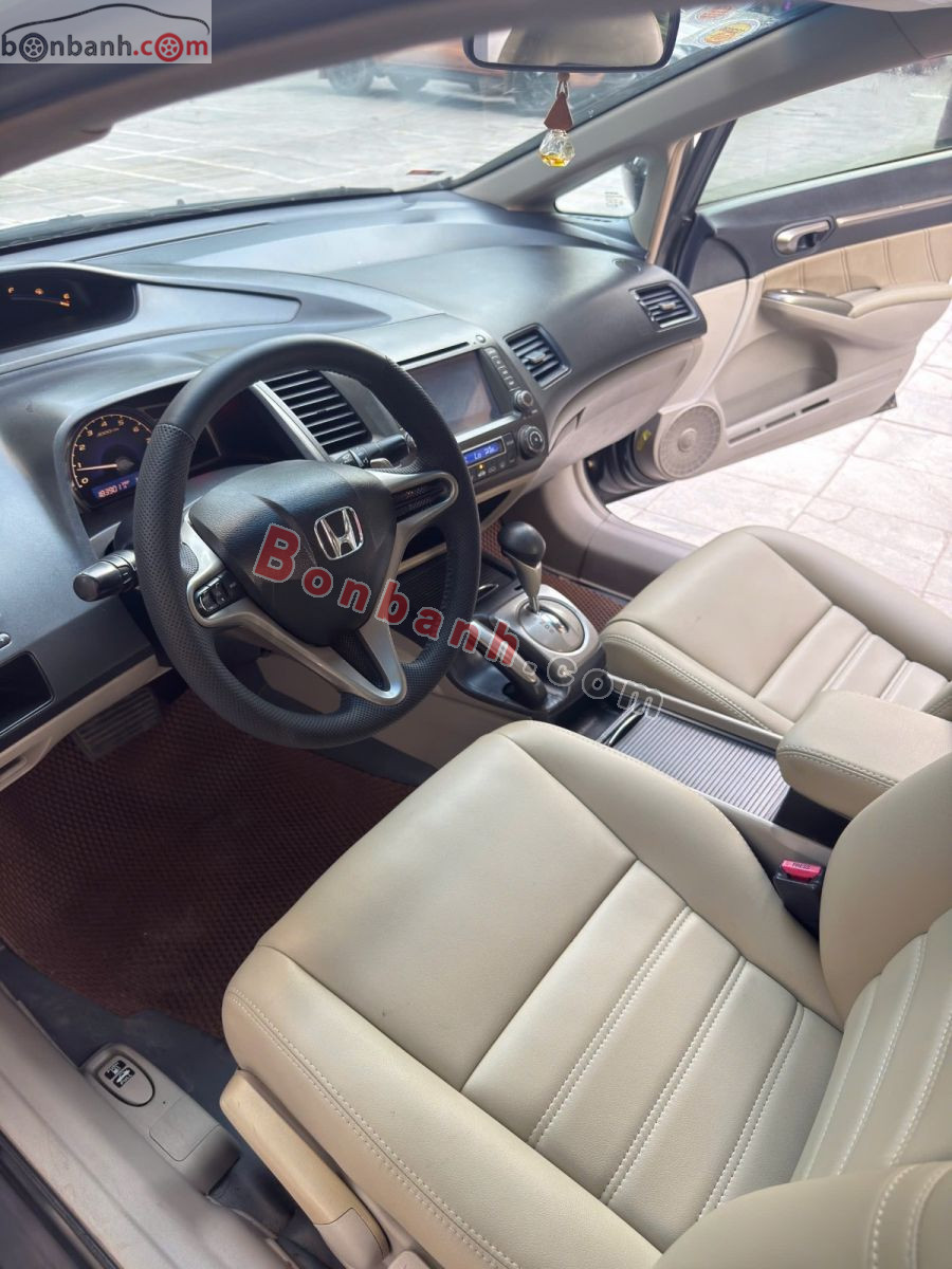 Honda Civic 2.0 AT 2009 - 205 Triệu 7
