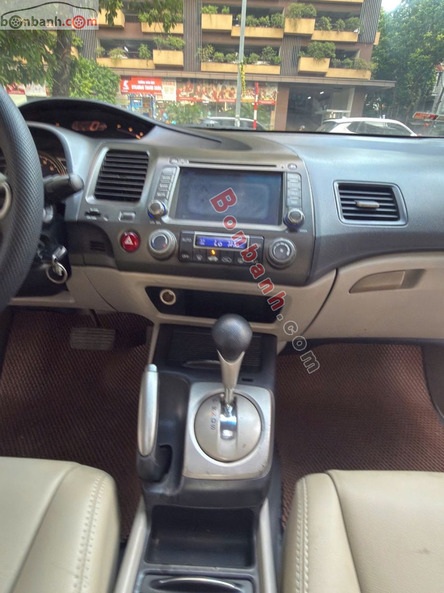 Honda Civic 2.0 AT 2009 - 205 Triệu 8