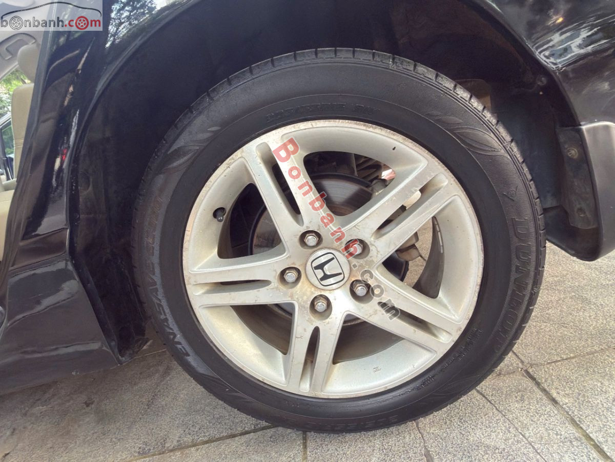 Honda Civic 2.0 AT 2009 - 205 Triệu 10