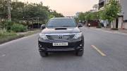 Bán xe Toyota Fortuner 2.5G 2013 giá 485 Triệu - Hưng Yên