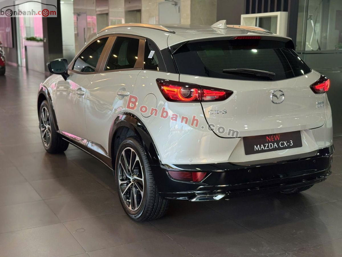 Mazda CX3 Luxury 1.5 AT 2026 - 596 Triệu 3