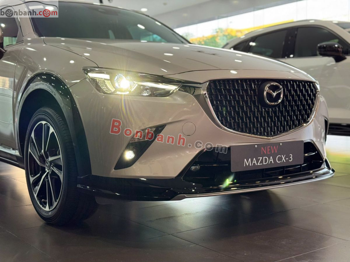 Mazda CX3 Luxury 1.5 AT 2026 - 596 Triệu 4