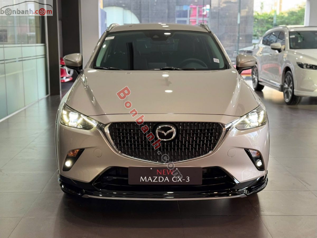 Mazda CX3 Luxury 1.5 AT 2026 - 596 Triệu 5