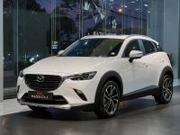 can ban xe oto nhap khau Mazda CX3 Luxury 1.5 AT 2024