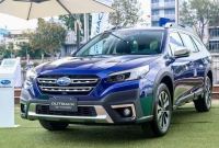 Bán xe Subaru Outback 2.5i-T EyeSight 2023 giá 1 Tỷ 549 Triệu - Hà Nội