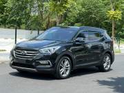 Bán xe Hyundai SantaFe 2018 2.2L 4WD giá 770 Triệu - Hà Nội