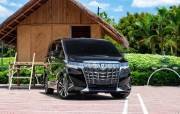 Bán xe Toyota Alphard 2022 Luxury Executive Lounge giá 3 Tỷ 986 Triệu - Hà Nội