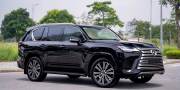 Bán xe Lexus LX 2024 600 Urban giá 8 Tỷ 999 Triệu - Hà Nội