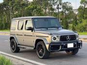 Bán xe Mercedes Benz G class 2021 G63 AMG giá 9 Tỷ 668 Triệu - Hà Nội