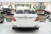 Bán xe Mercedes Benz S class 2017 S450L Luxury giá 2 Tỷ 186 Triệu - Hà Nội