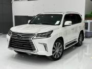 Bán xe Lexus LX 2016 570 giá 4 Tỷ 699 Triệu - Hà Nội