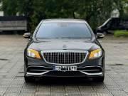 Bán xe Mercedes Benz Maybach 2018 S450 4Matic giá 3 Tỷ 500 Triệu - Hà Nội