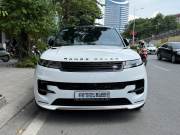 Bán xe LandRover Range Rover Sport 2022 Dynamic SE P400 3.0 AT giá 5 Tỷ 950 Triệu - Hà Nội