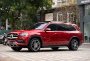 Bán xe Mercedes Benz GLS 2021 450 4Matic giá 3 Tỷ 830 Triệu - Hà Nội
