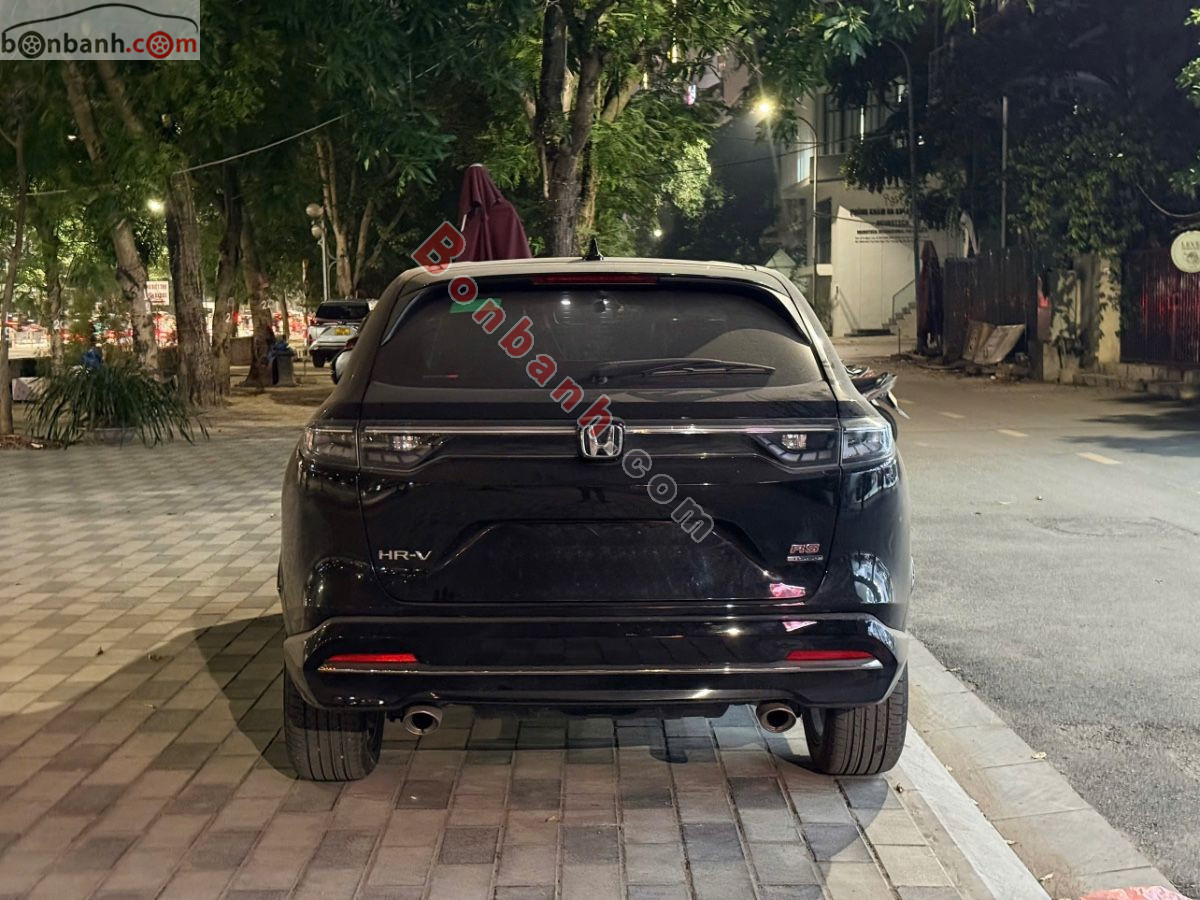 Honda HRV RS 2024 - 755 Triệu 4