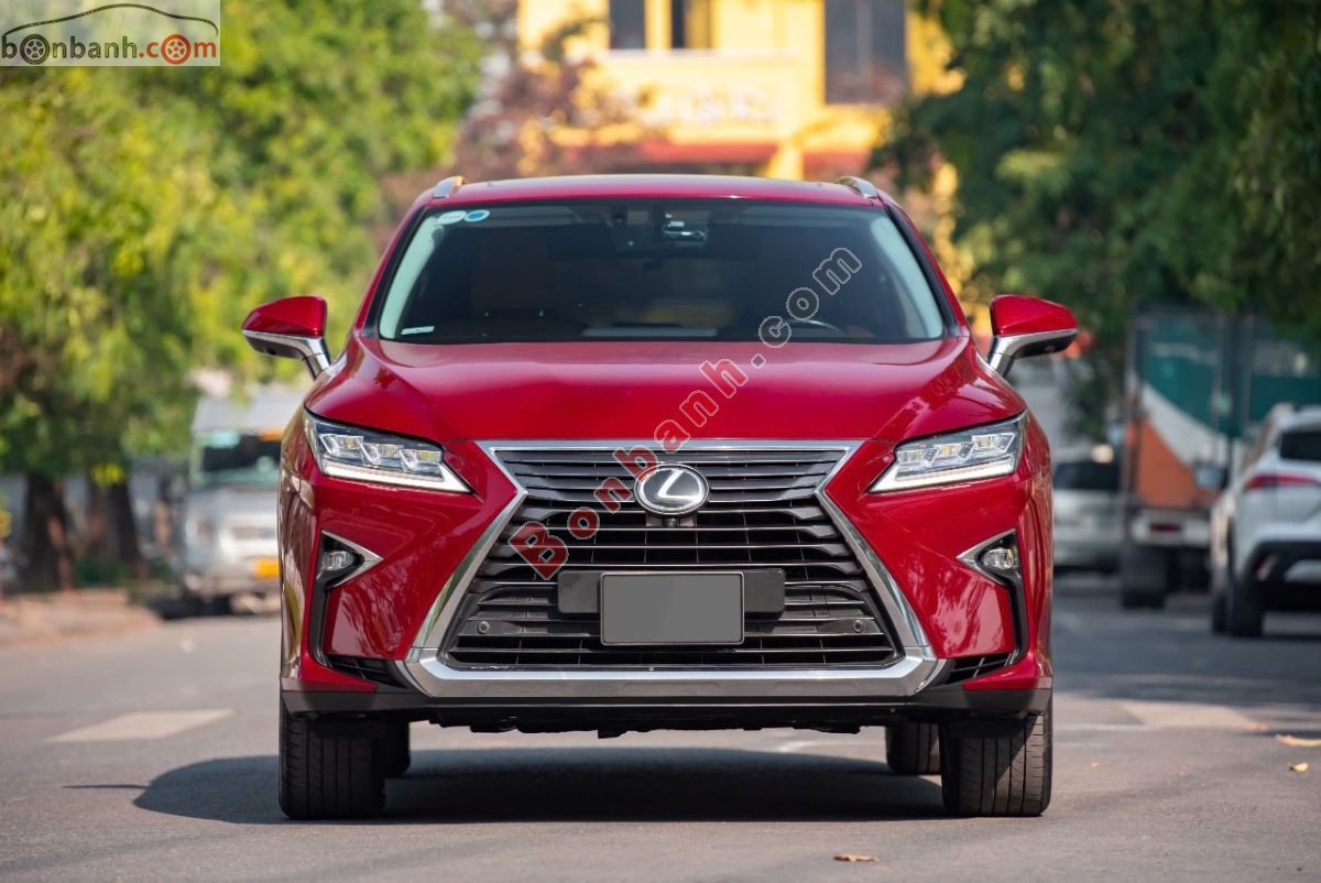 Lexus RX 350 2018 - 2 Tỷ 399 Triệu
