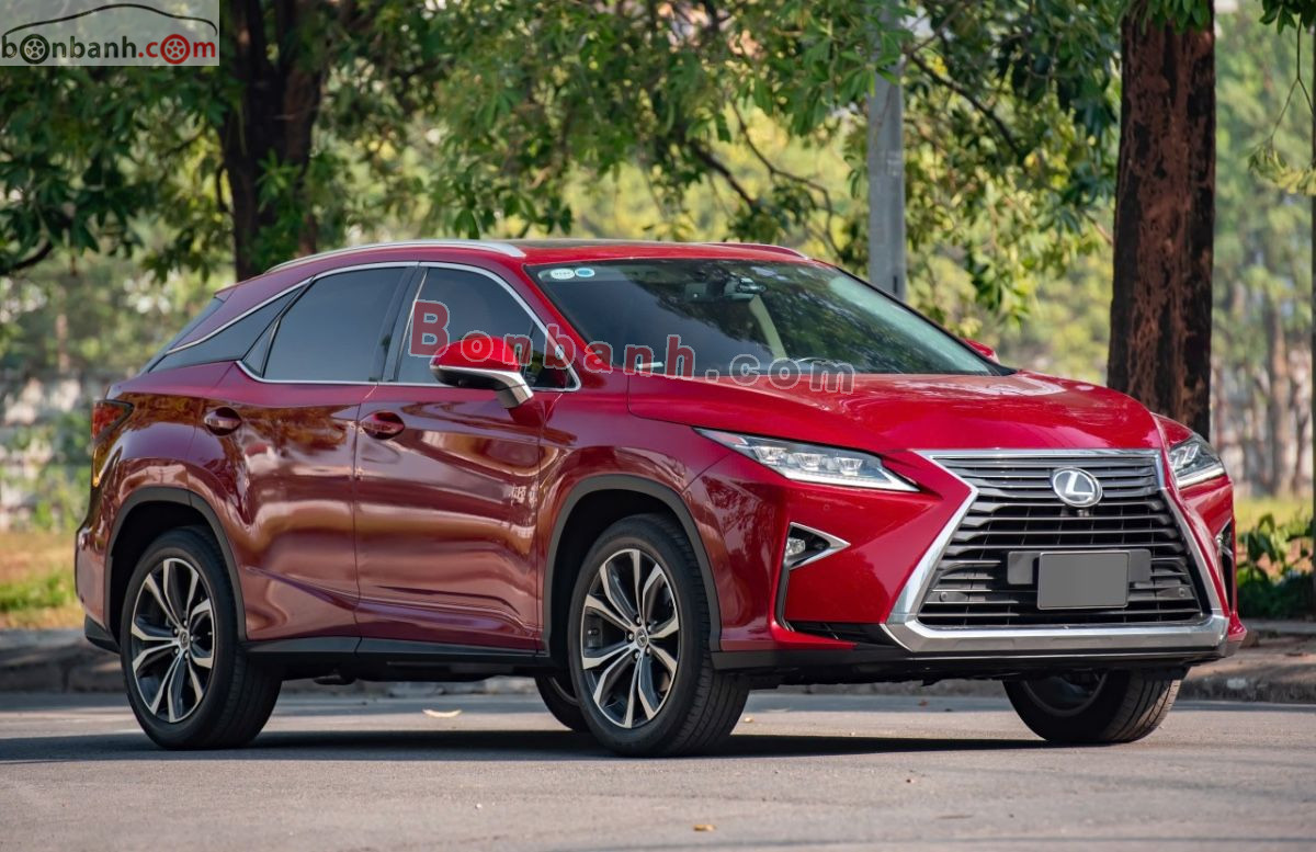 Lexus RX 350 2018 - 2 Tỷ 399 Triệu 2