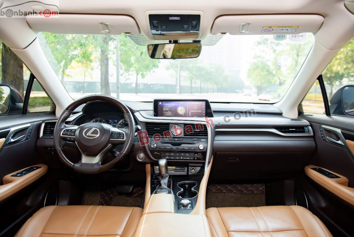Lexus RX 350 2018 - 2 Tỷ 399 Triệu 5