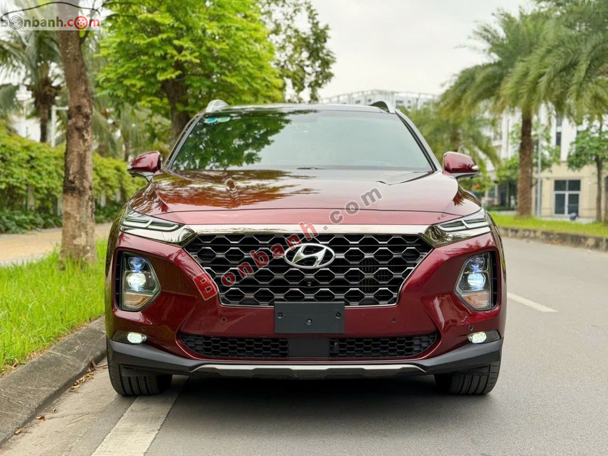 Hyundai SantaFe Premium 2.2L HTRAC 2020 - 855 Triệu