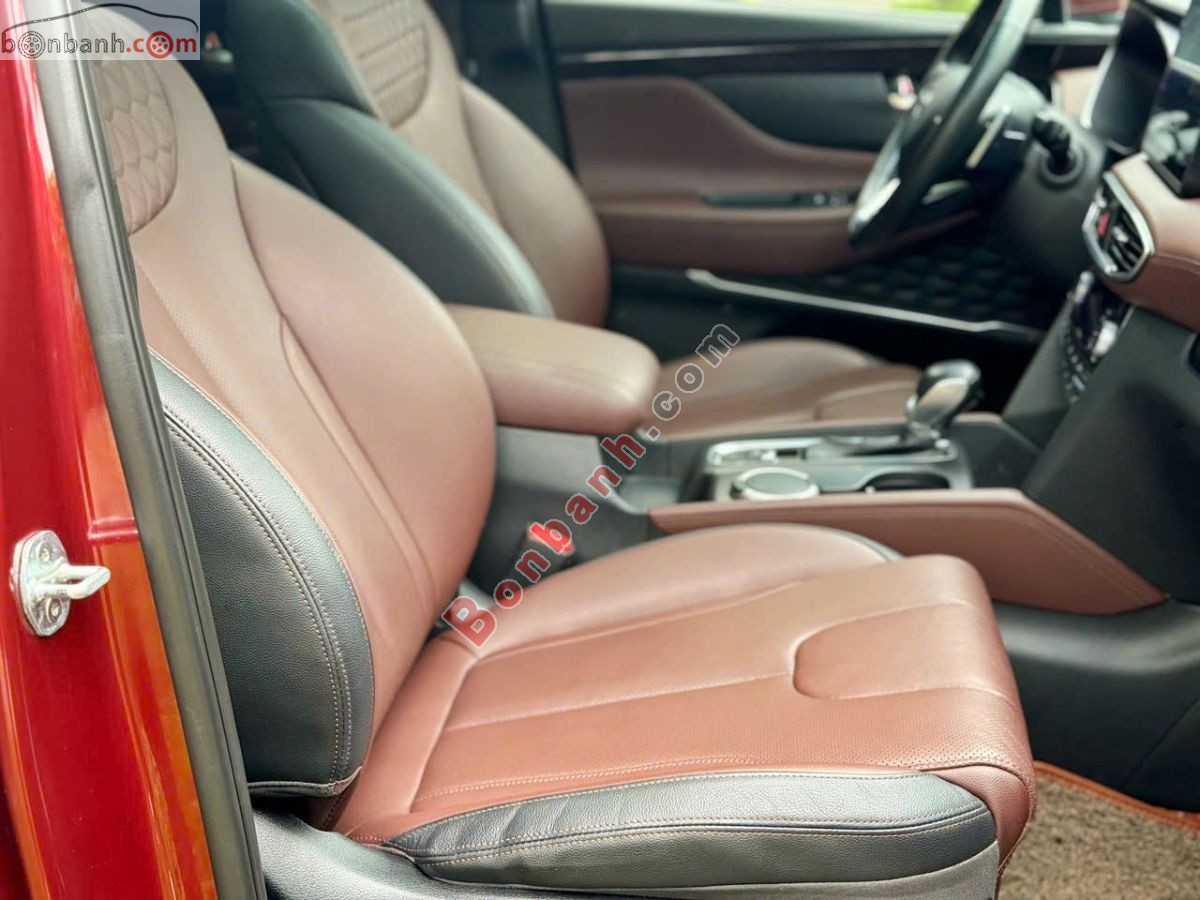 Hyundai SantaFe Premium 2.2L HTRAC 2020 - 855 Triệu 4