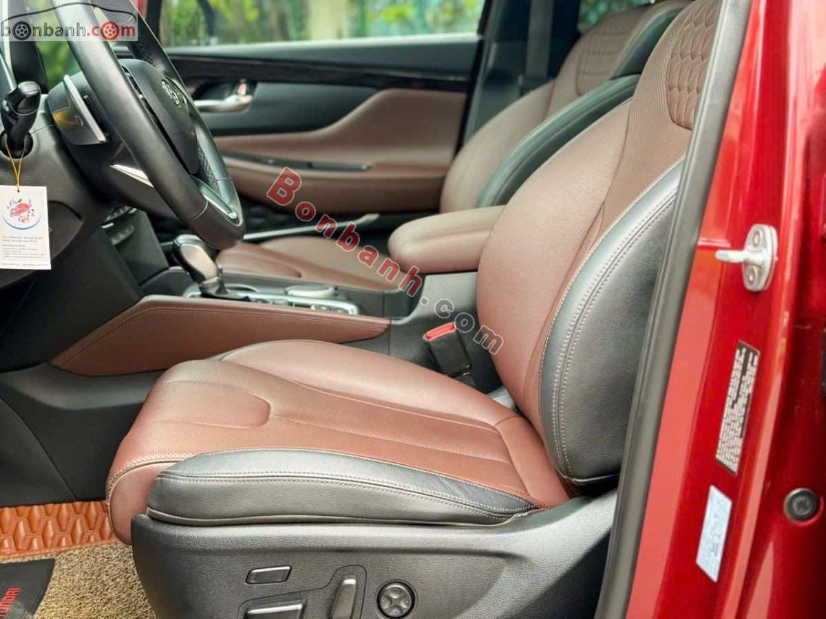 Hyundai SantaFe Premium 2.2L HTRAC 2020 - 855 Triệu 3