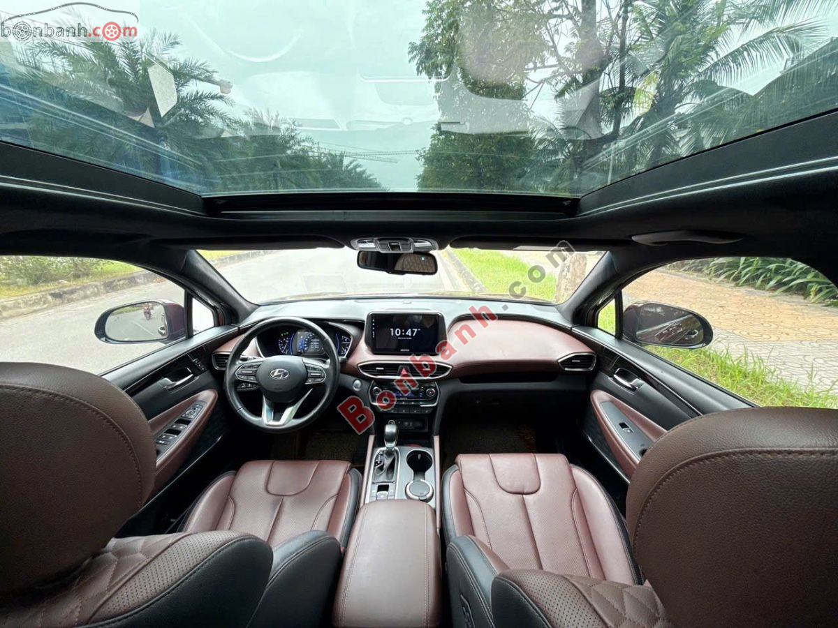 Hyundai SantaFe Premium 2.2L HTRAC 2020 - 855 Triệu 5